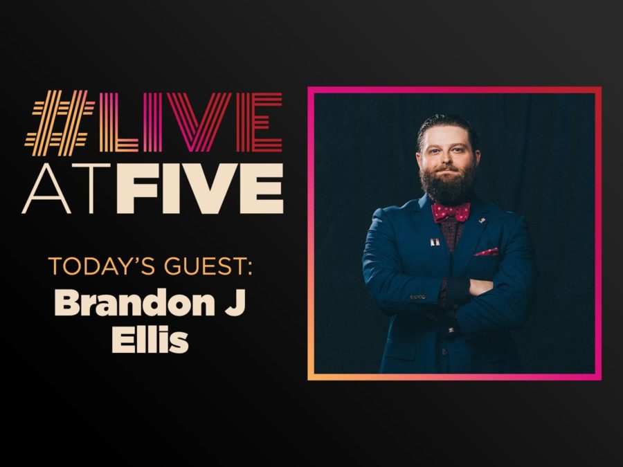 Still - Live at Five - Brandon James Ellis