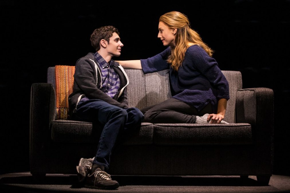 National Tour Show Photos-Dear Evan Hansen-10/18-Matthew Murphy