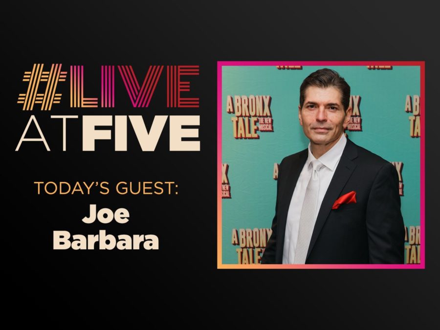 Still - Live at Five - Joe Barbara