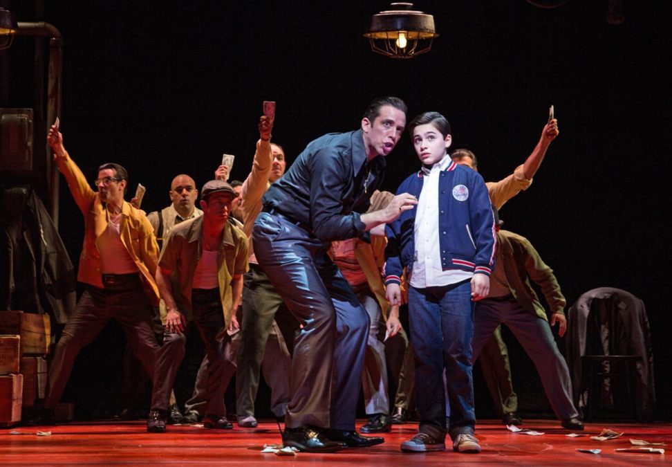 PS- A Bronx Tale - photo - Matthew Murphy - 5/16