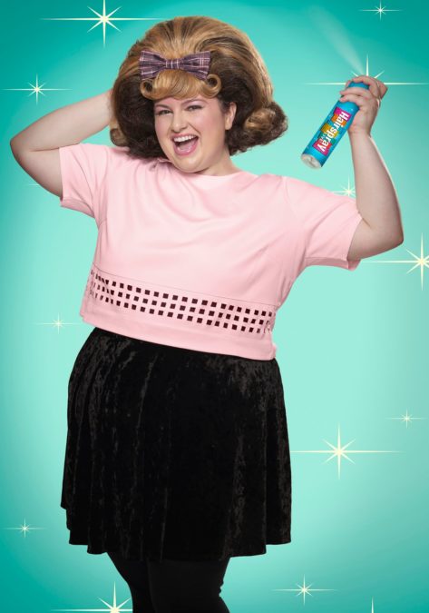 PRESS - Hairspray - Maddie Baillio  - Virginia Sherwood/NBC - 6/16