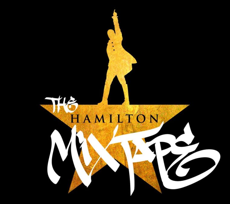 LOGO - Hamilton mixtape - 11/15