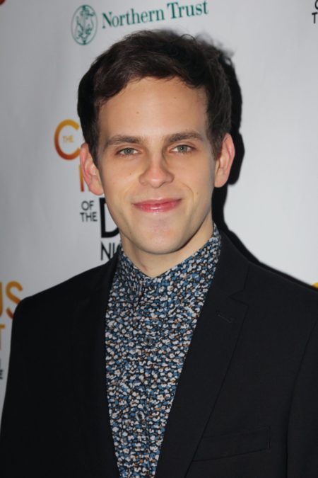 Taylor Trensch - 4/14 - Bruce Glikas