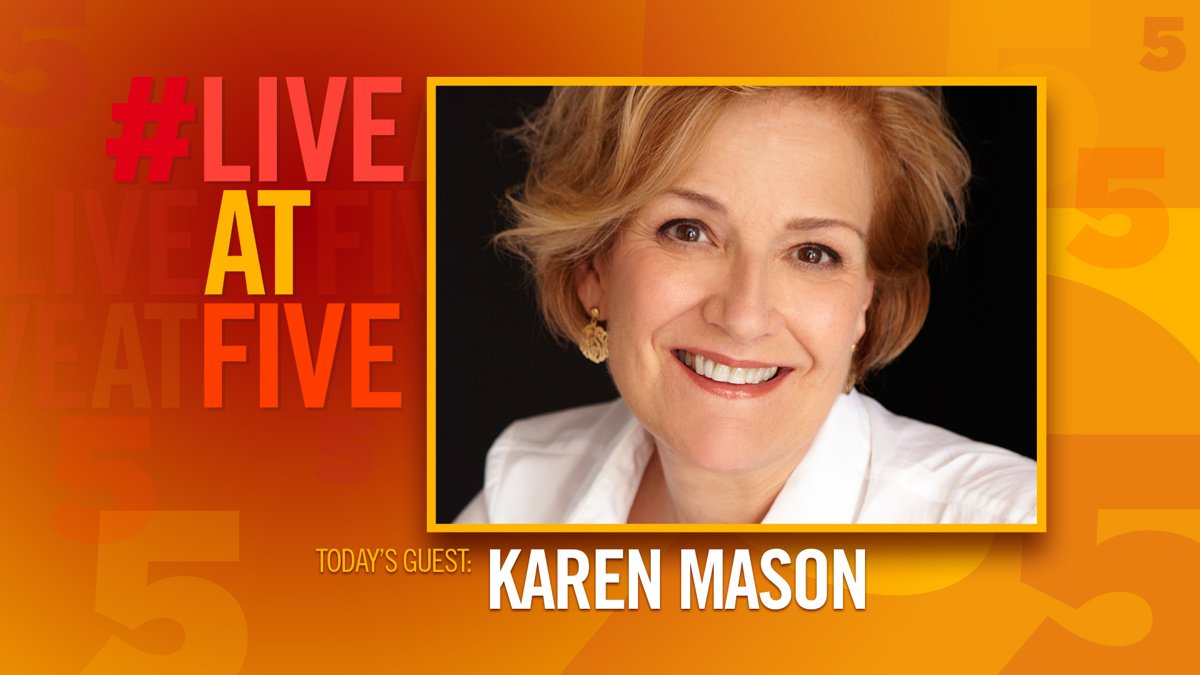 Still - Live at Five - Karen Mason