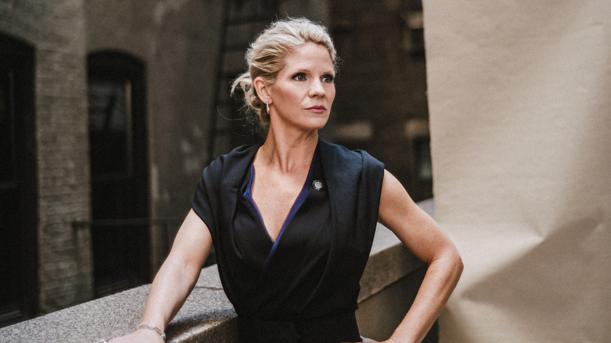 OP - 2019 Tony Honors - Kelli O'Hara - 6/19 - Emilio Madrid-Kuser