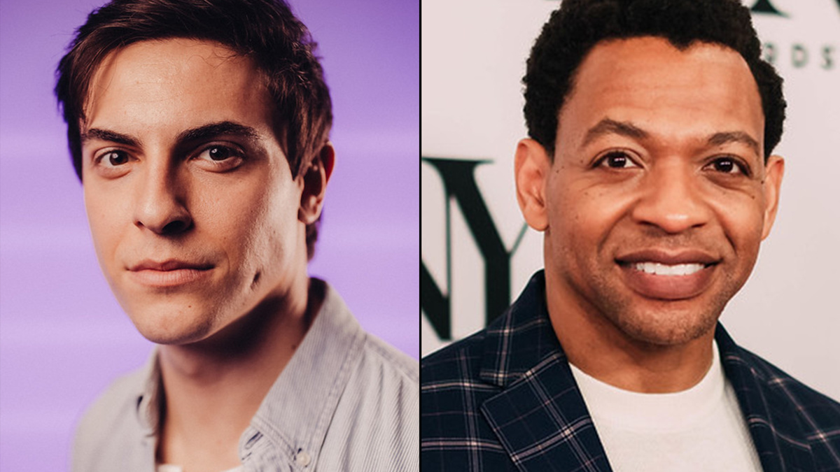 Derek Klena - Derrick Baskin - CM - EMK