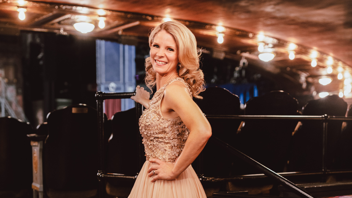 OP - KISS ME KATE - Kelli O’Hara - 3/19 - Emilio Madrid-Kuser