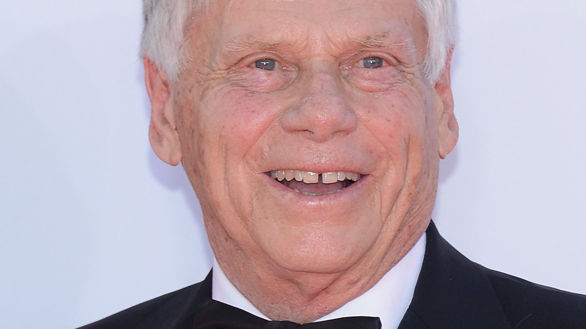 Robert Morse - 4/22 - Kevork Djansezian/Getty Images