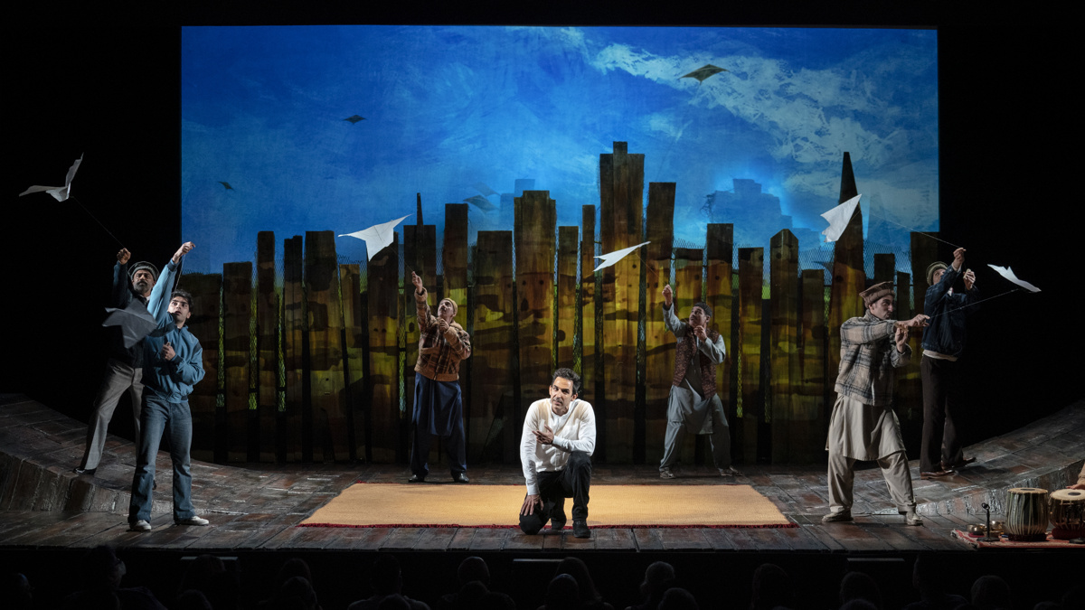 The Kite Runner to Embark on National Tour in 2024 | Broadway In Austin